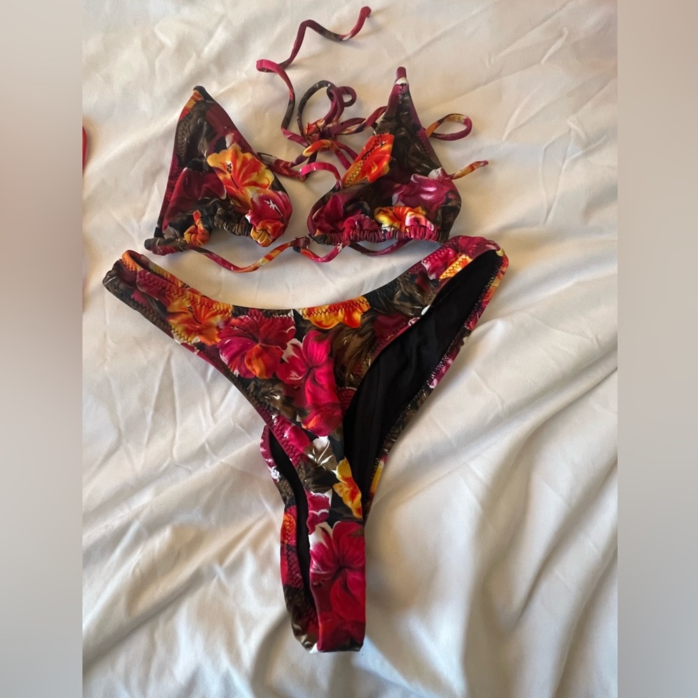 HEAVY MANNERS SWIMSUIT XS